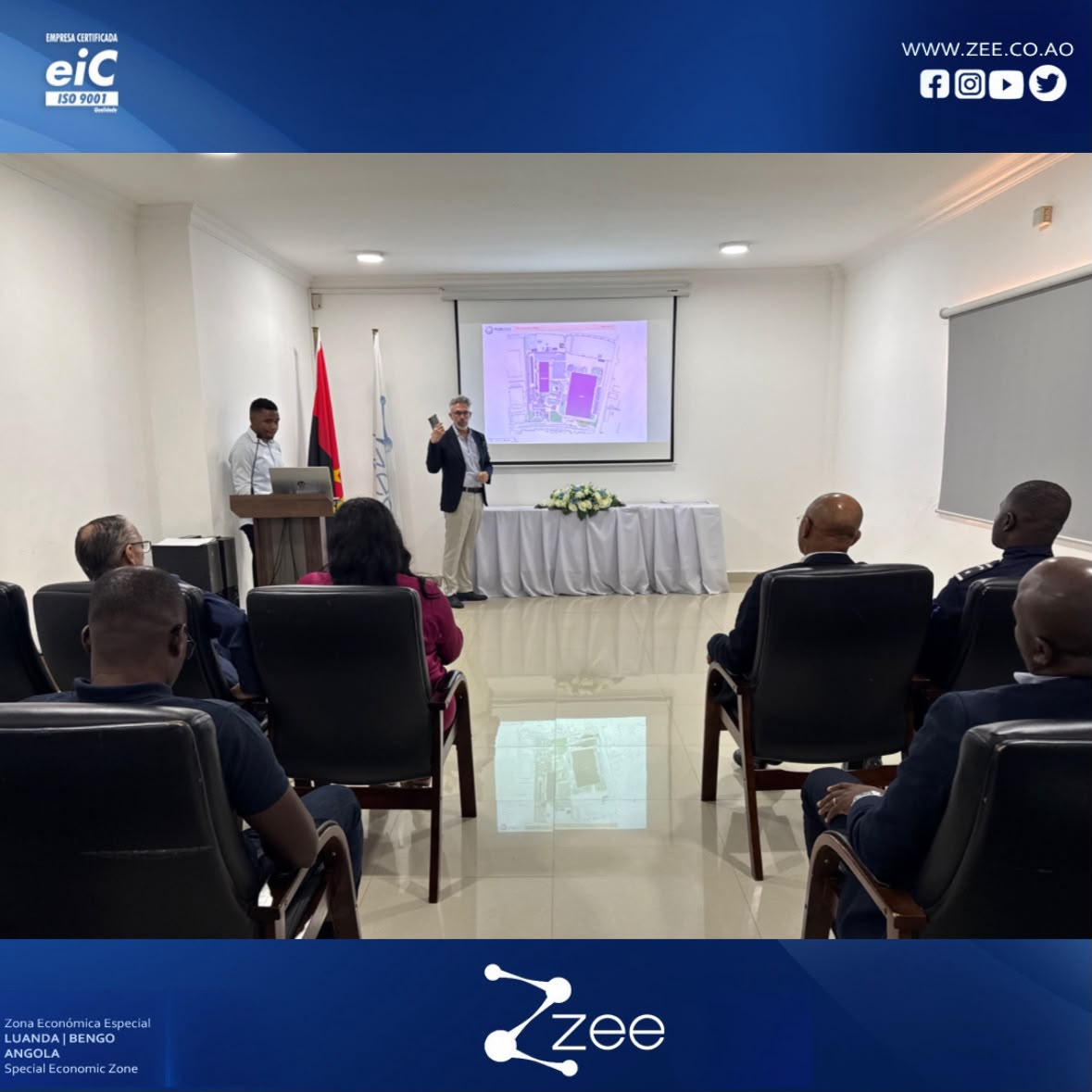 Zona Económica Especial Luanda-Bengo